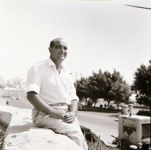 Retrato del escultor Juan de Ávalos