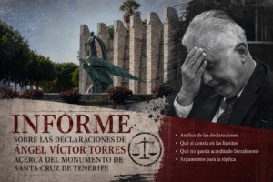 Torres contra el Ángel, una demolición sin fundamento